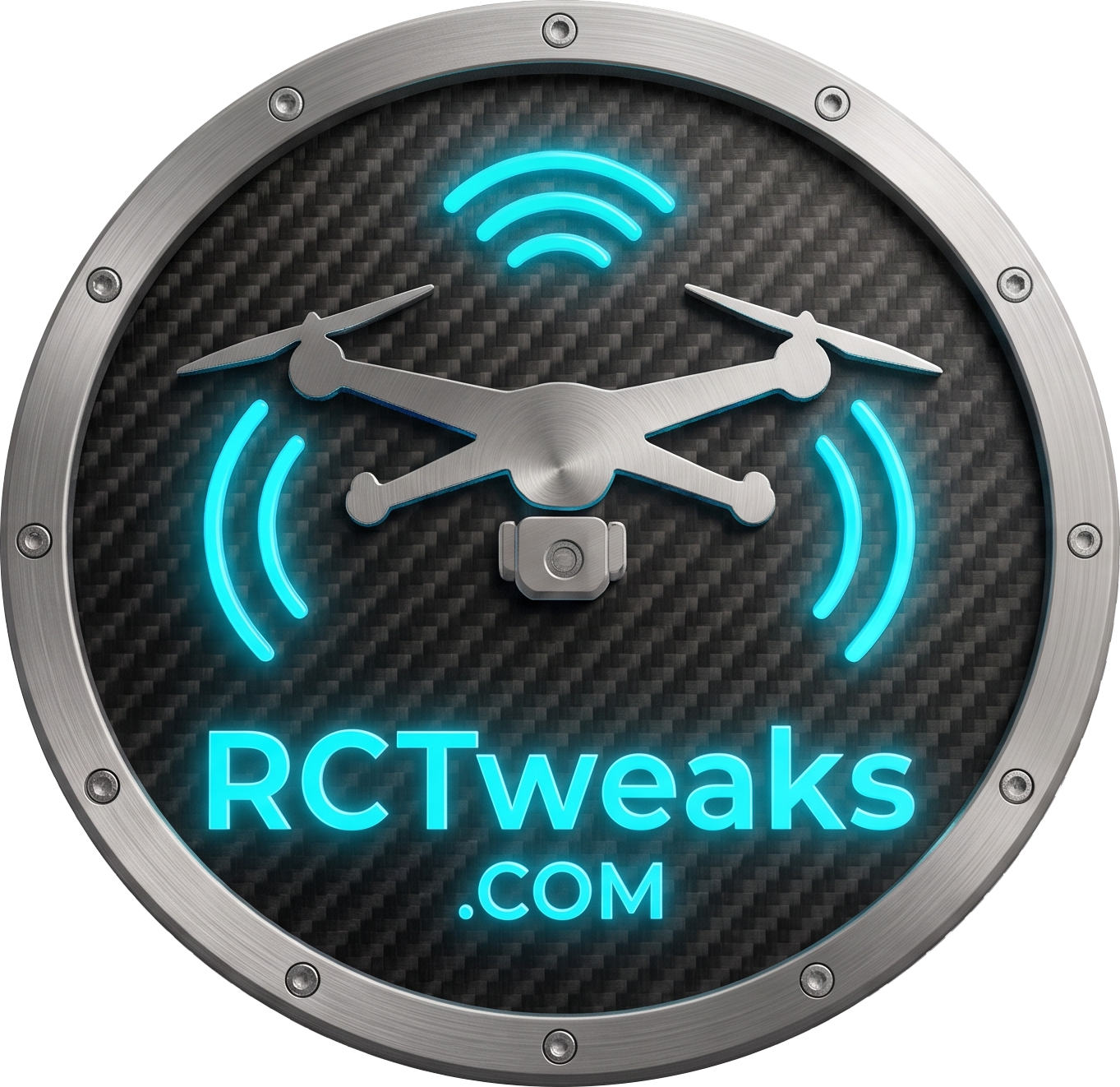 RCTweaks Logo